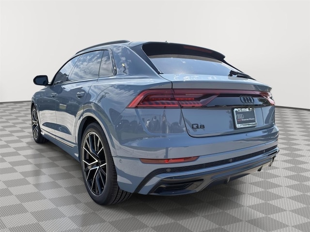 2023 Audi Q8