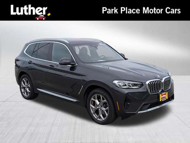 Photo of 2022 BMW X3
