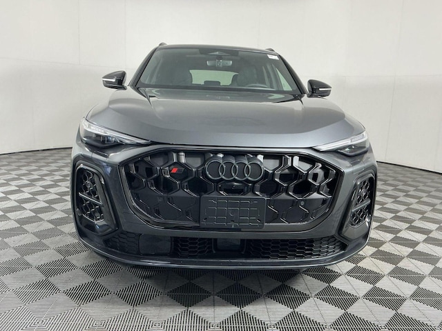 2026 Audi SQ5