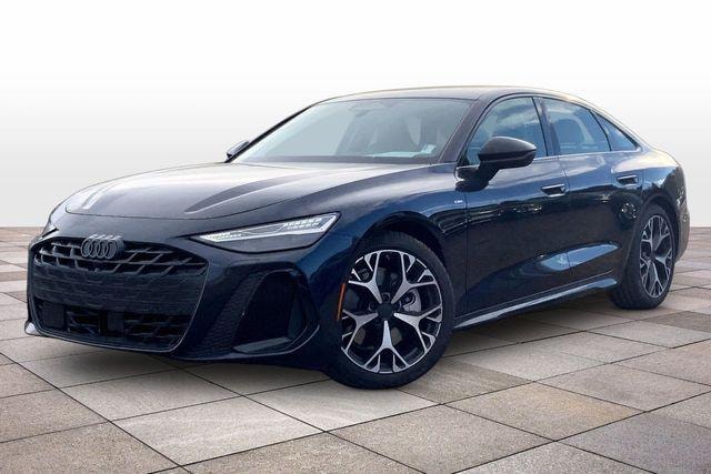 Photo of 2026 Audi A6 Sedan