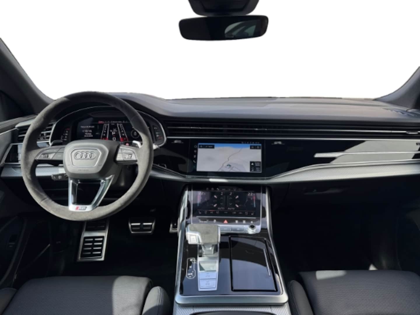 Bild über Audi RS Q8 SUV TFSI quattro 471 kW tiptronic - für weitere Informationen kontaktieren Sie den Audi Partner