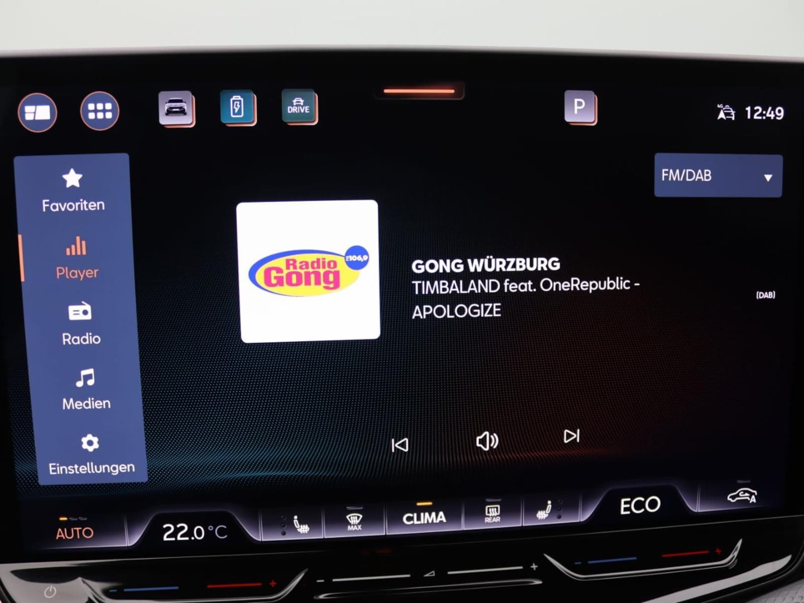 CUPRA Tavascan – Bild 12