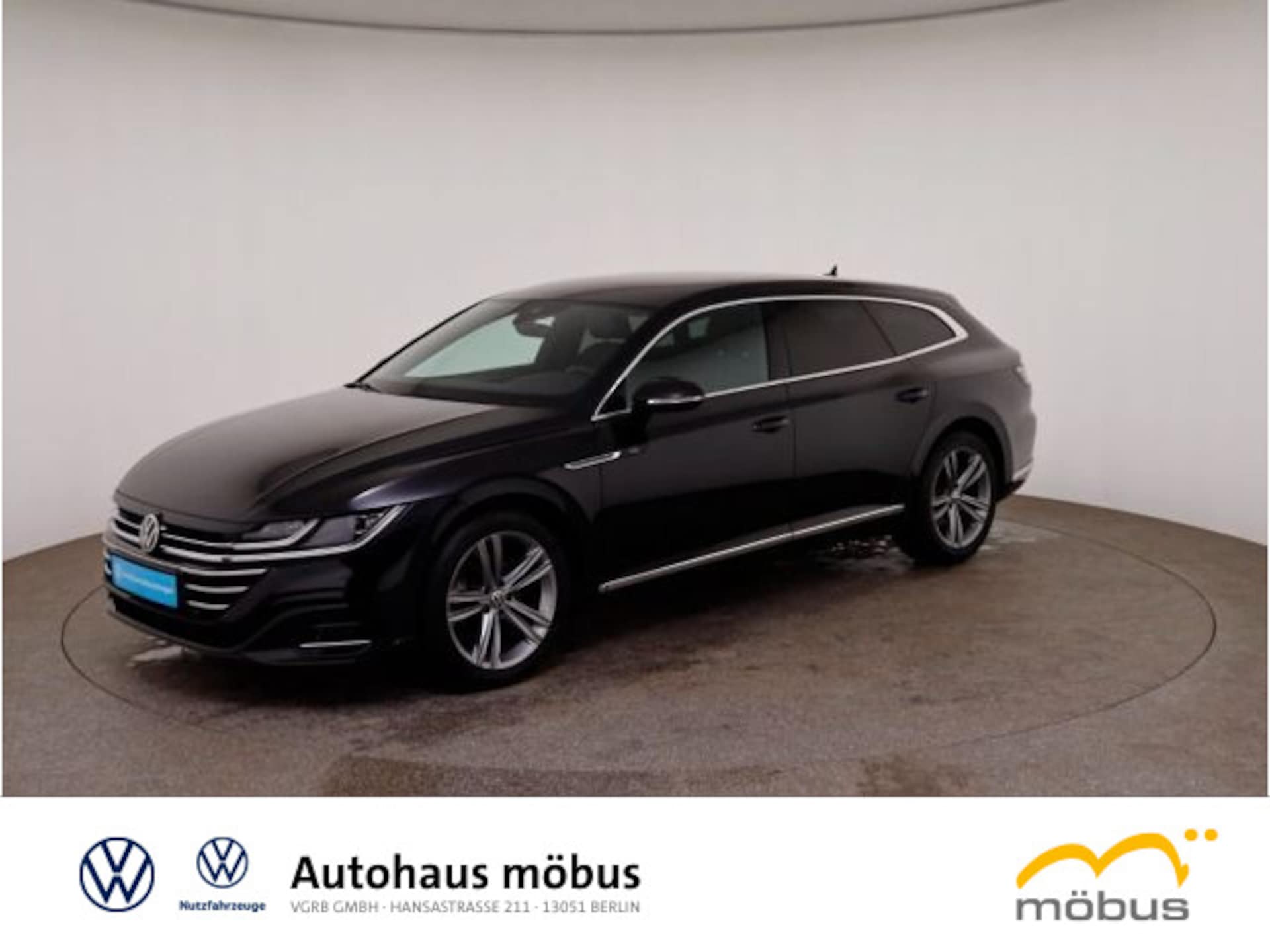 Volkswagen Arteon Shooting Brake 2023