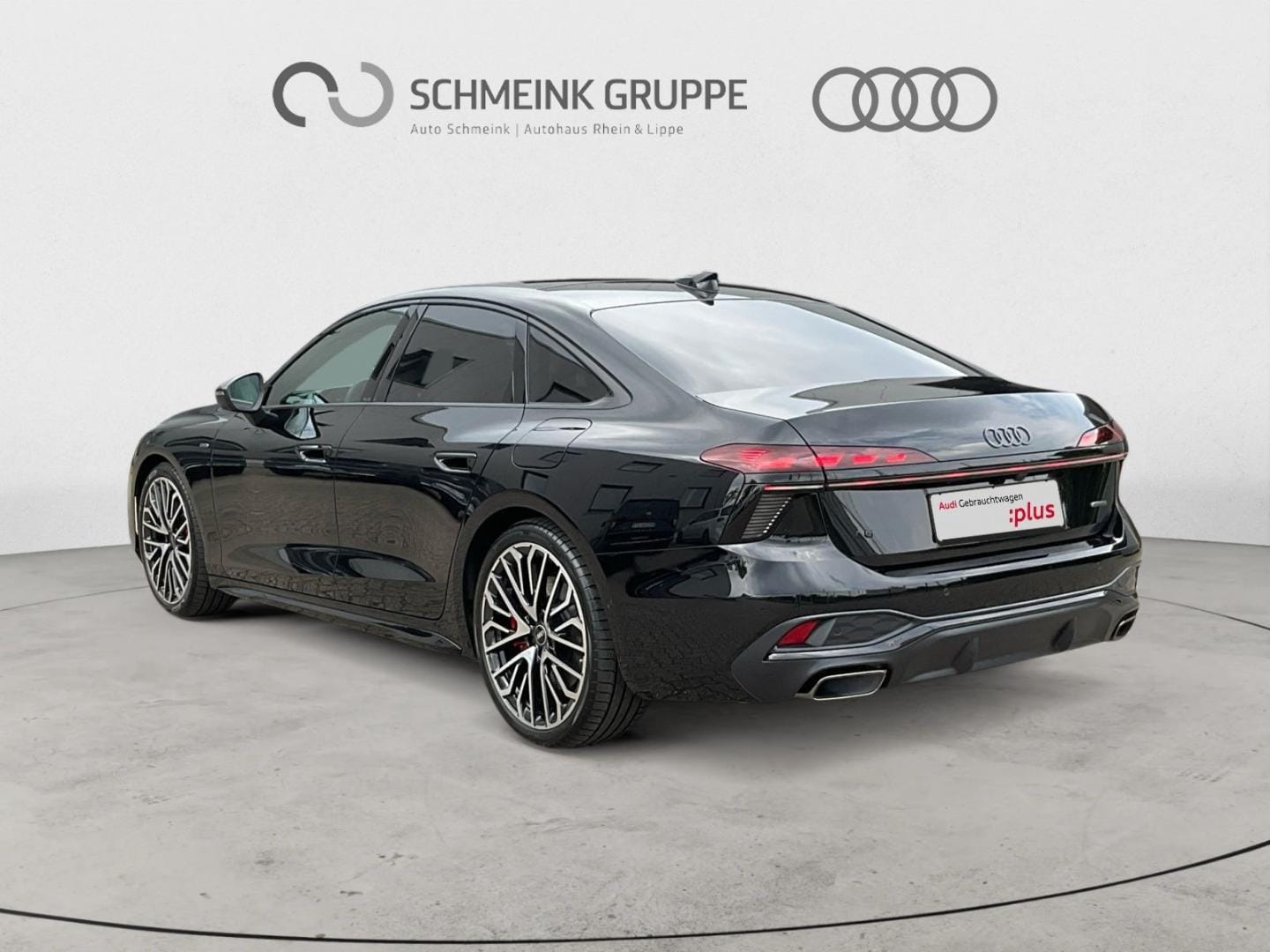 Bild über Audi A6 Limousine e-hybrid e-hybrid quattro 270 kW S tronic - für weitere Informationen kontaktieren Sie den Audi Partner