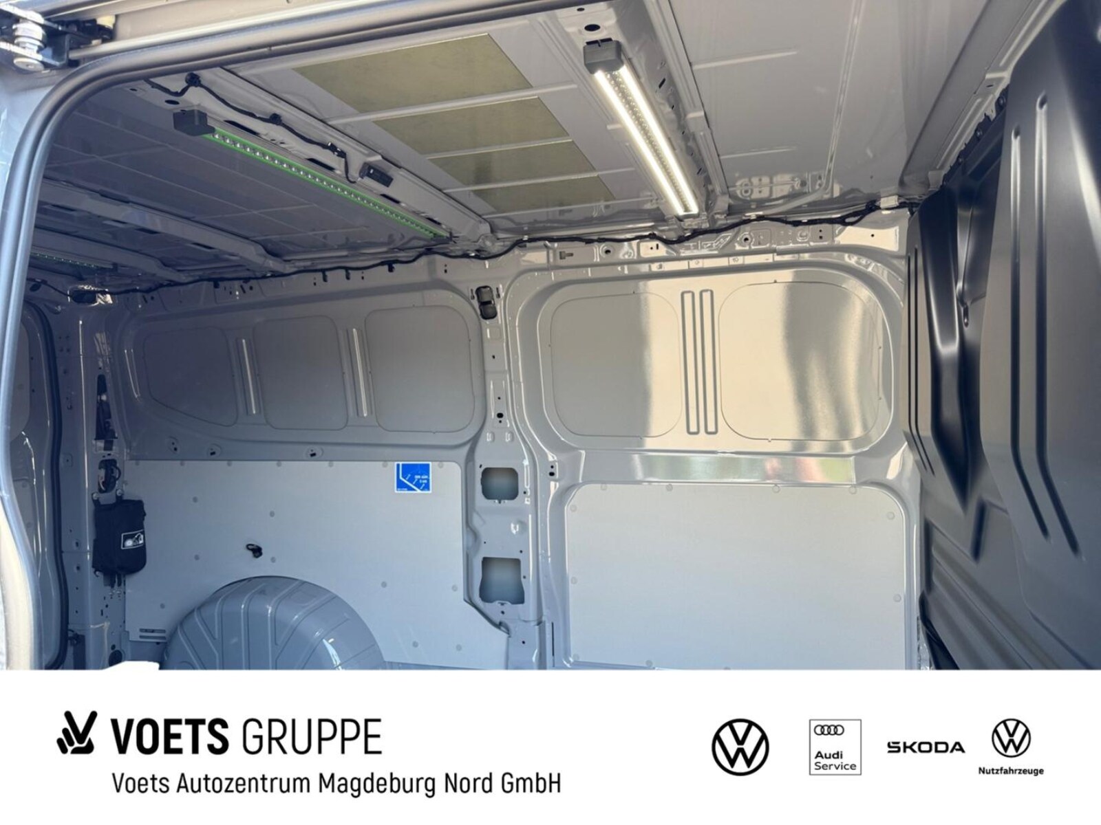 Volkswagen Transporter Kasten langer Radstand – Bild 14