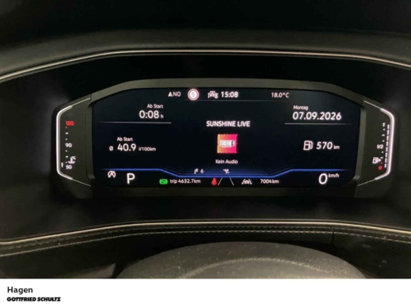 Volkswagen T-Cross – Bild 12