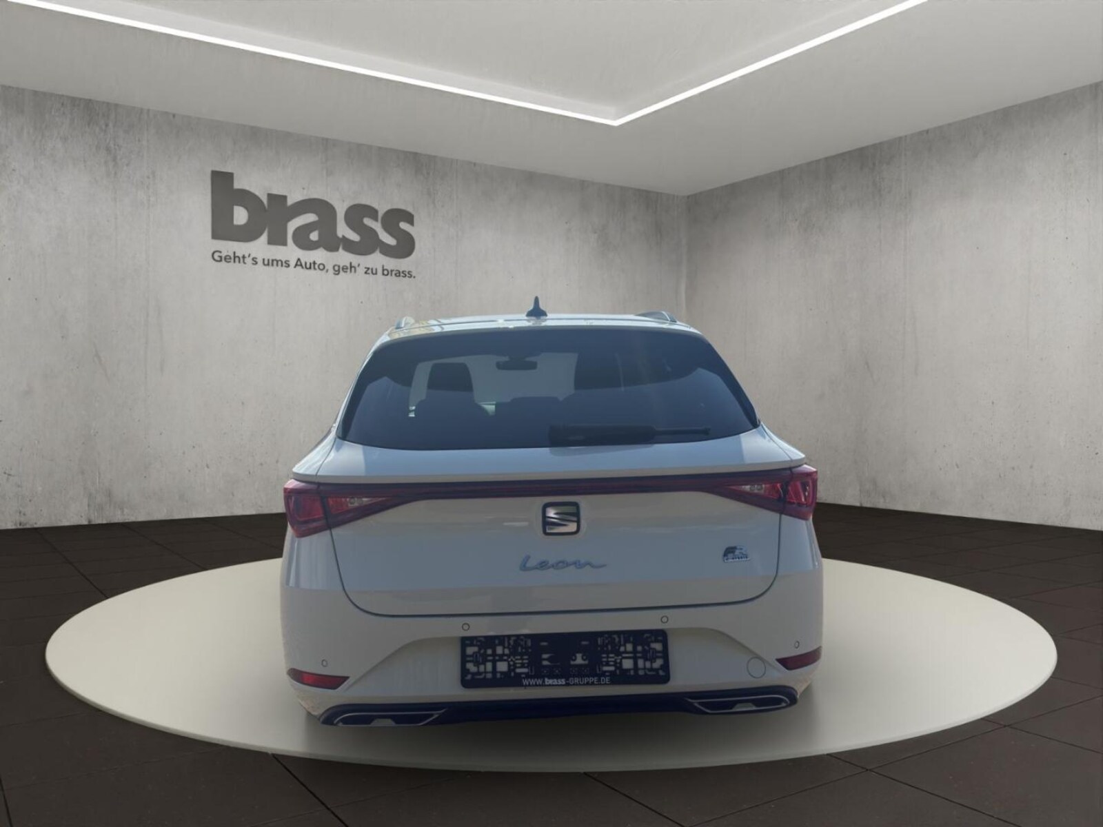 SEAT Leon Sportstourer – Bild 4
