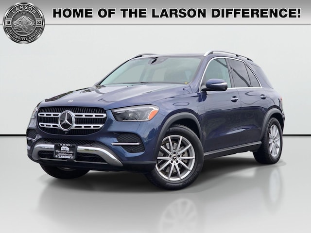 2024 Mercedes-Benz GLE 350