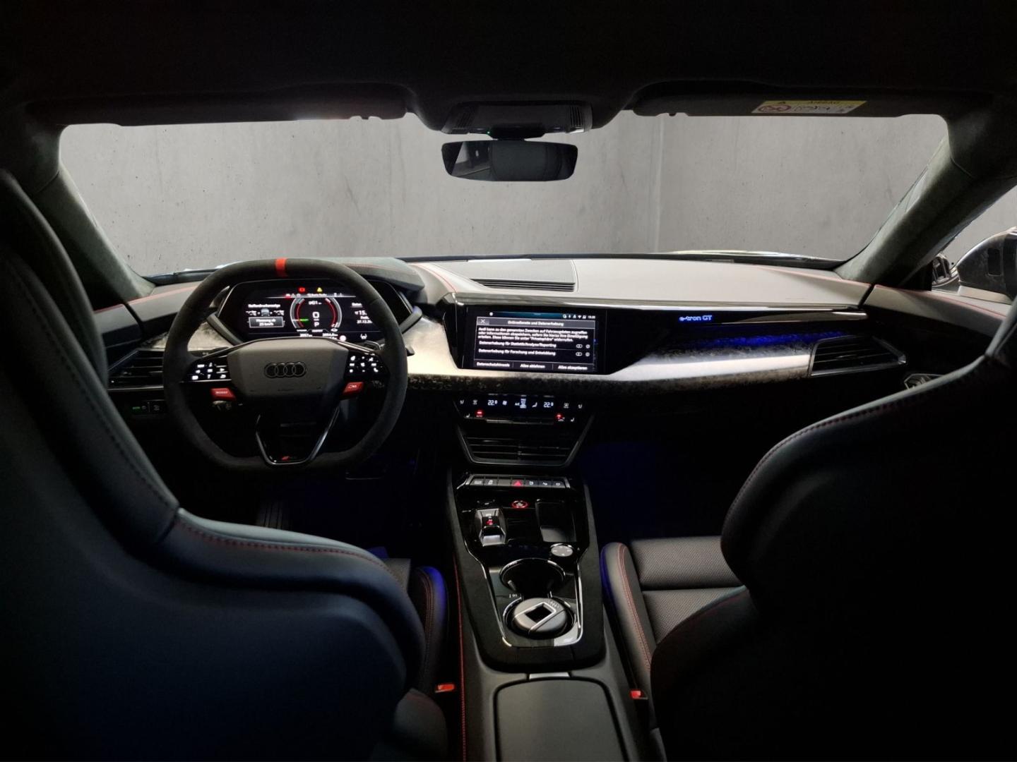Image about Audi RS e-tron GT performance e-tron quattro
