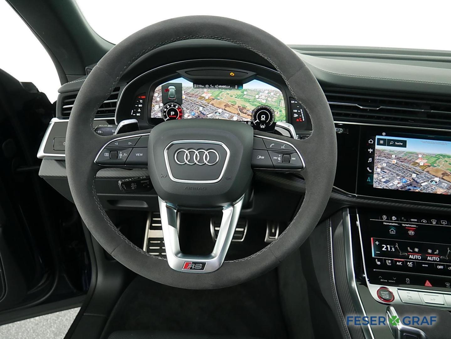Audi RS Q8 SUV