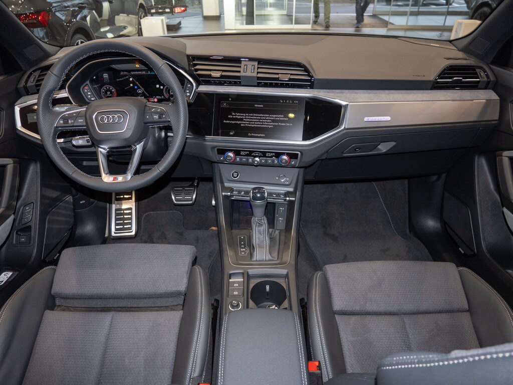 Image about Audi Q3 S line 40 TFSI quattro S tronic