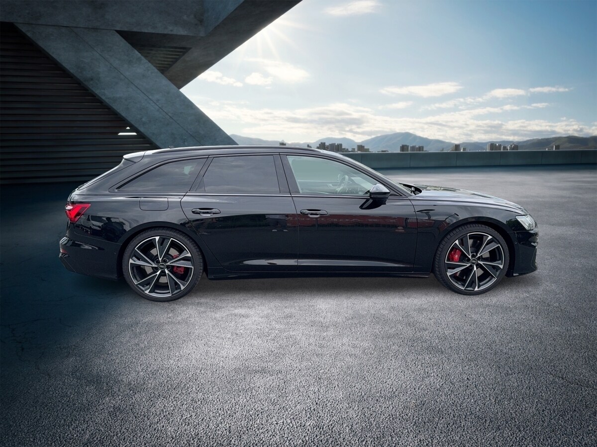 Image about Audi S6 Avant TDI quattro tiptronic