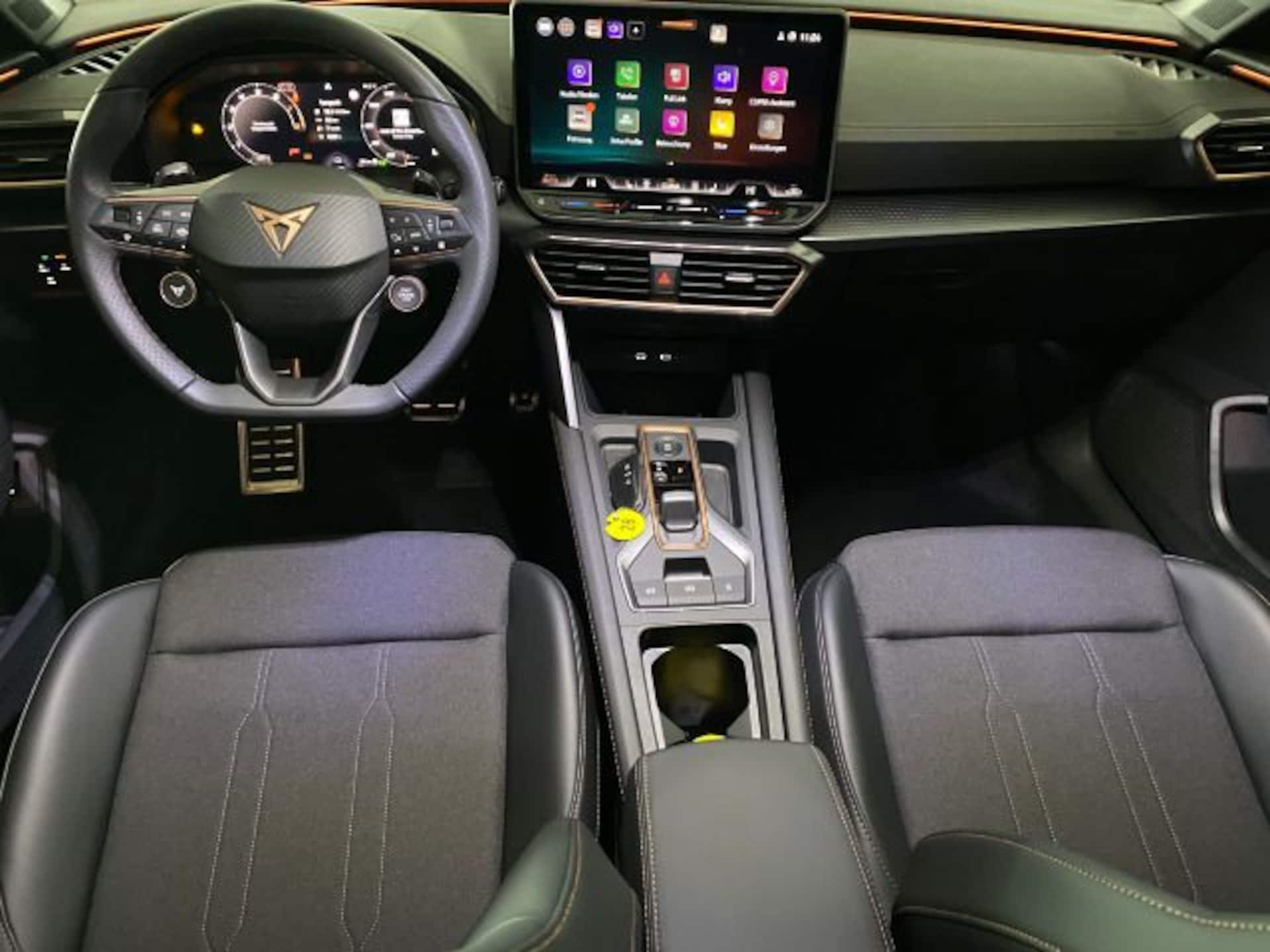 CUPRA Leon Sportstourer