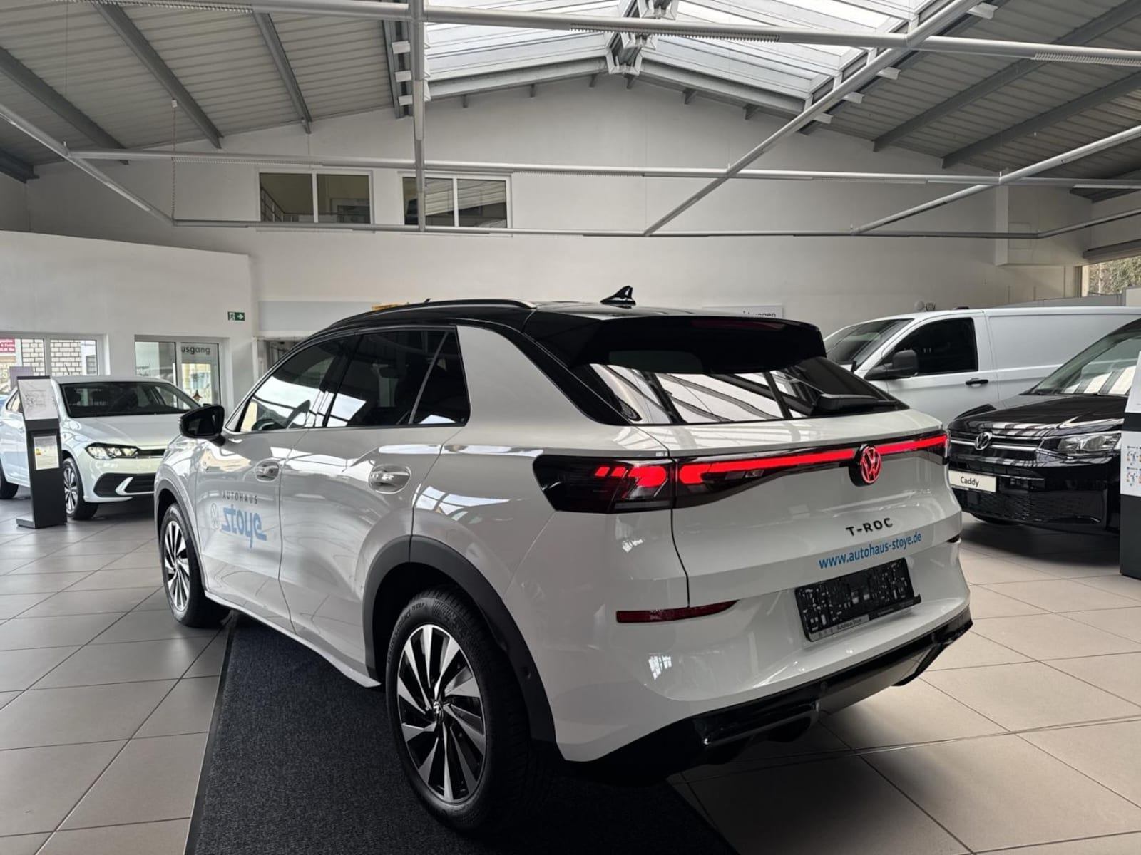 Volkswagen T-Roc – Bild 3