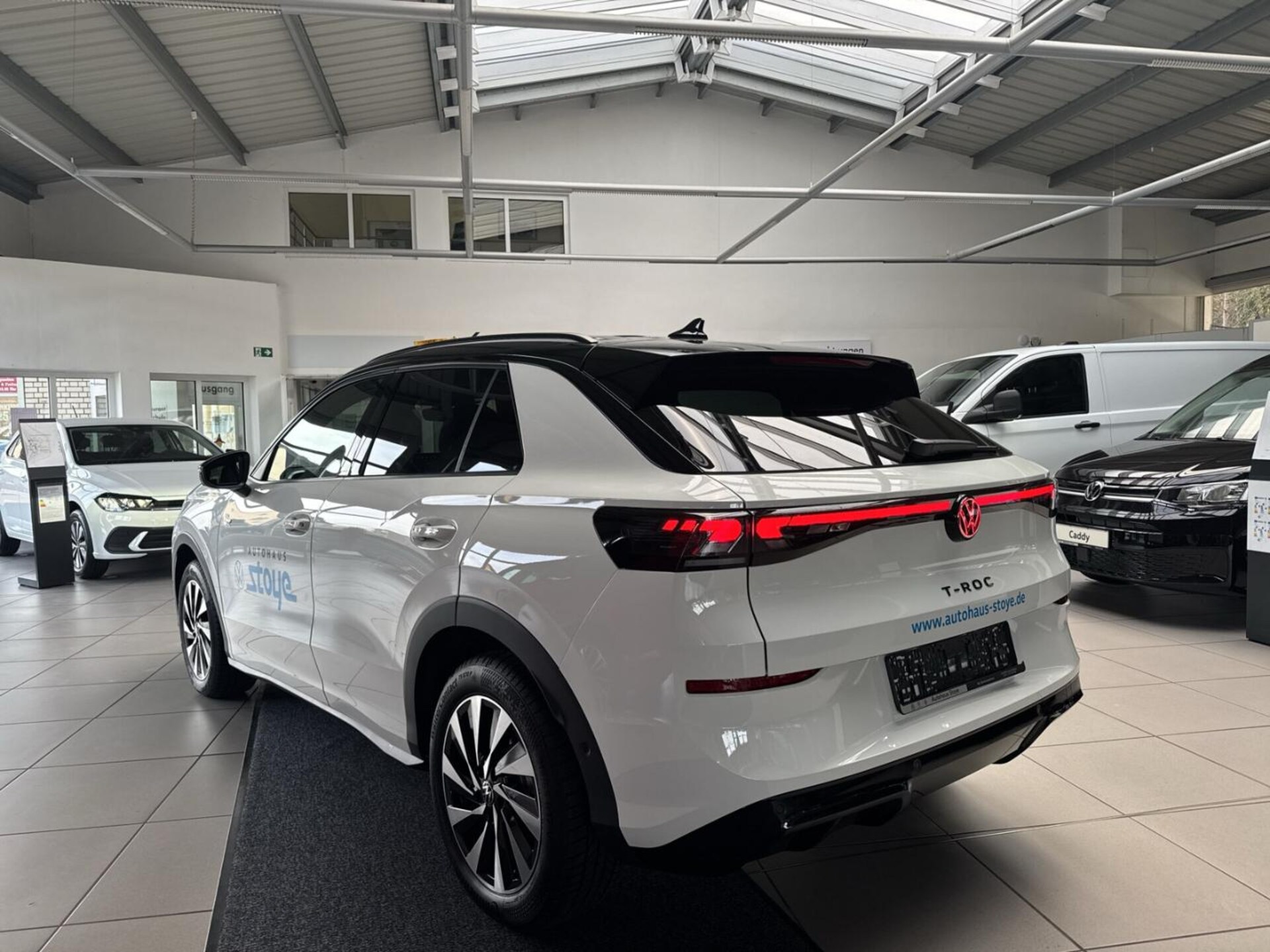 Volkswagen T-Roc R-Line