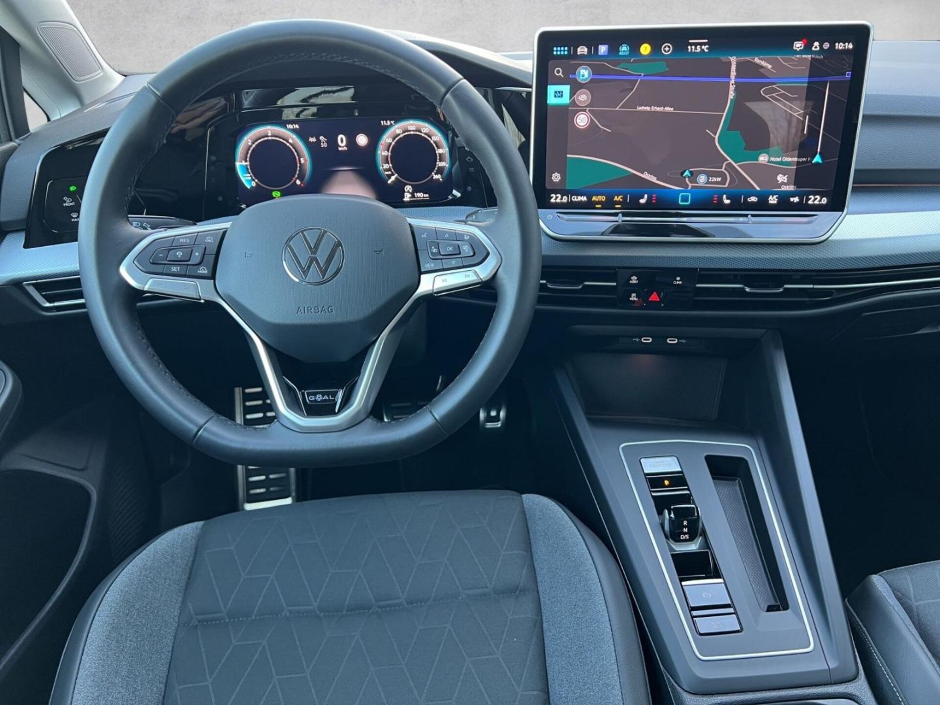 Volkswagen Golf Goal