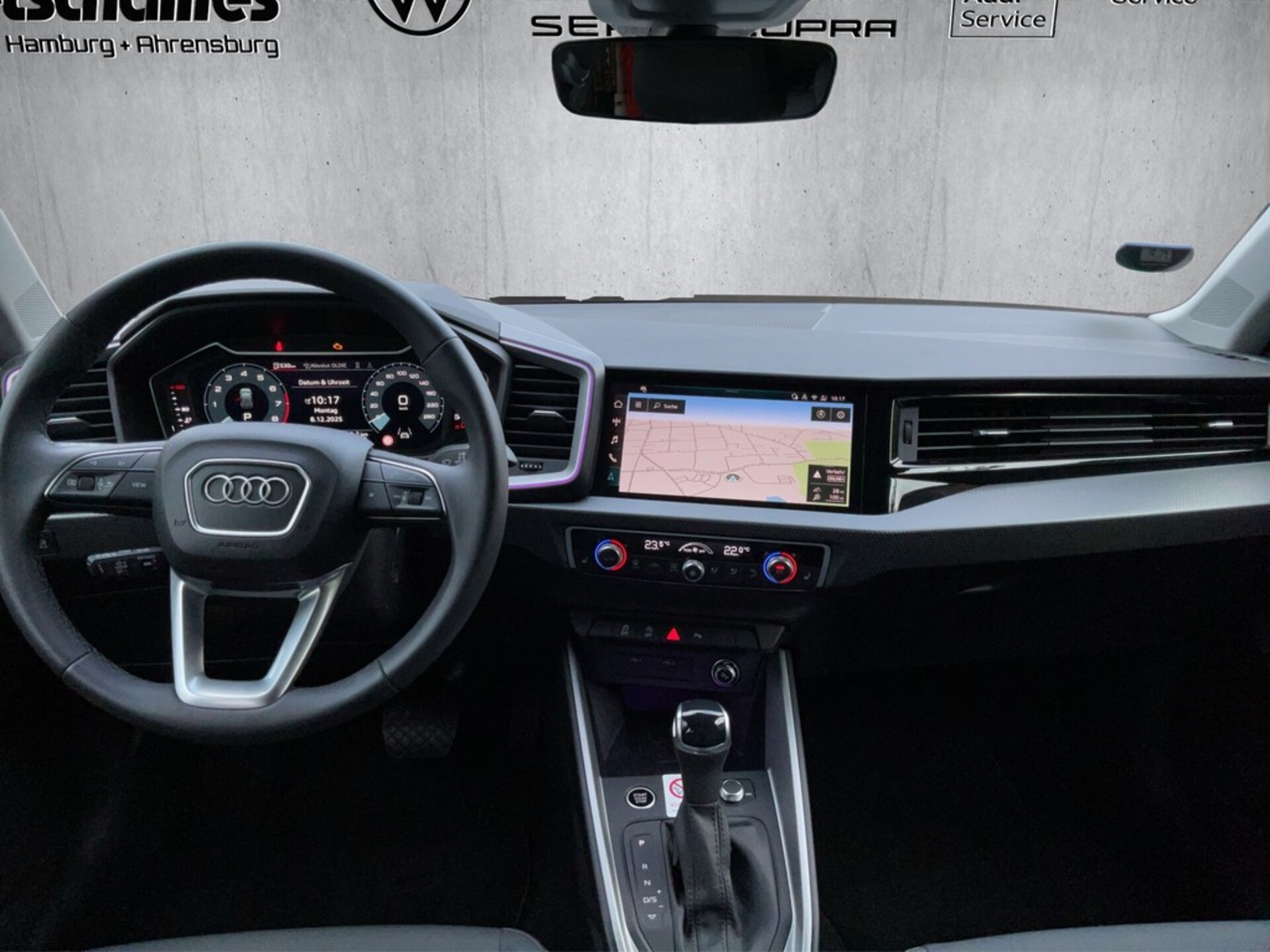 Audi A1 allstreet