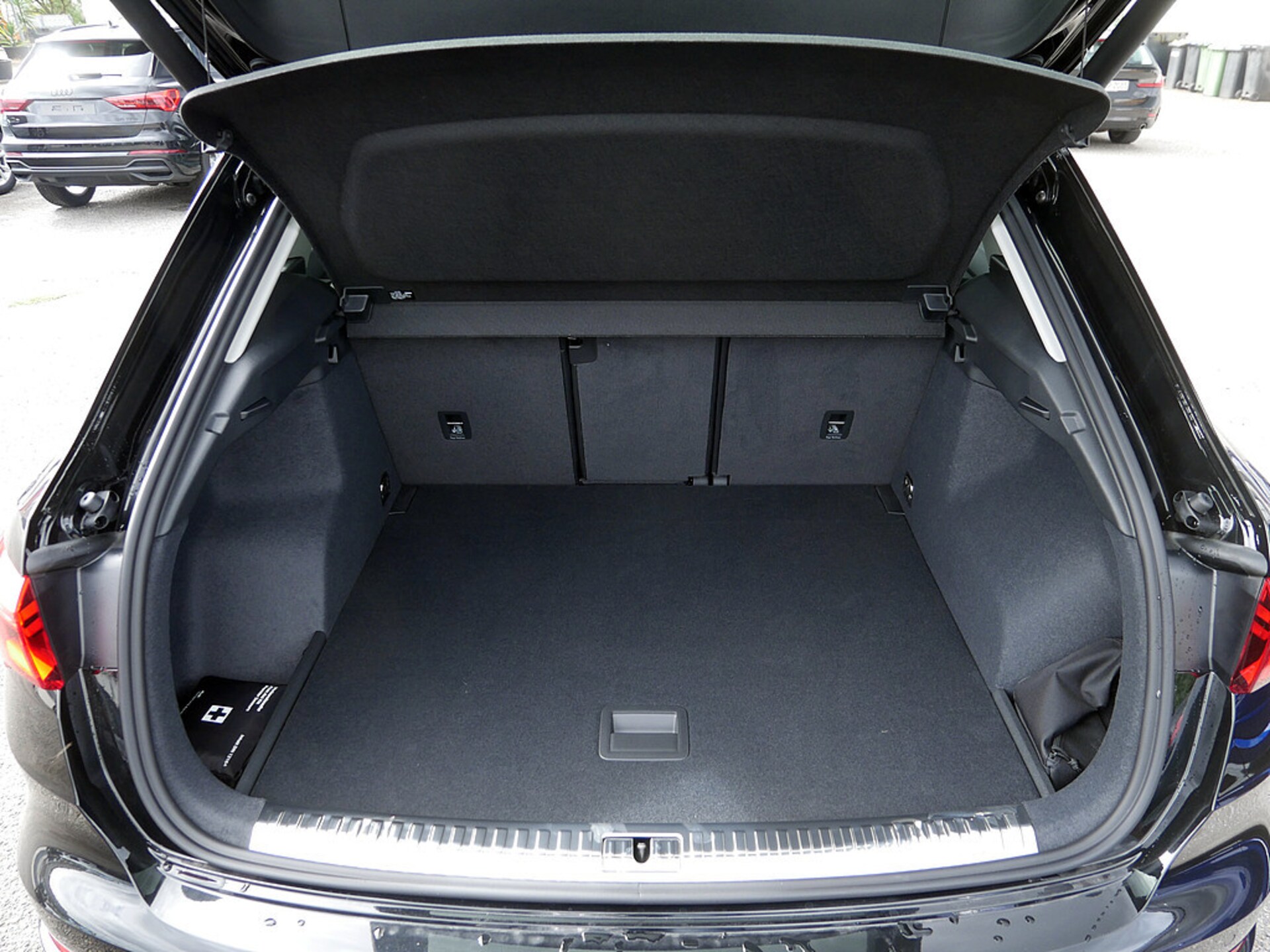 Audi Q3 SUV S line