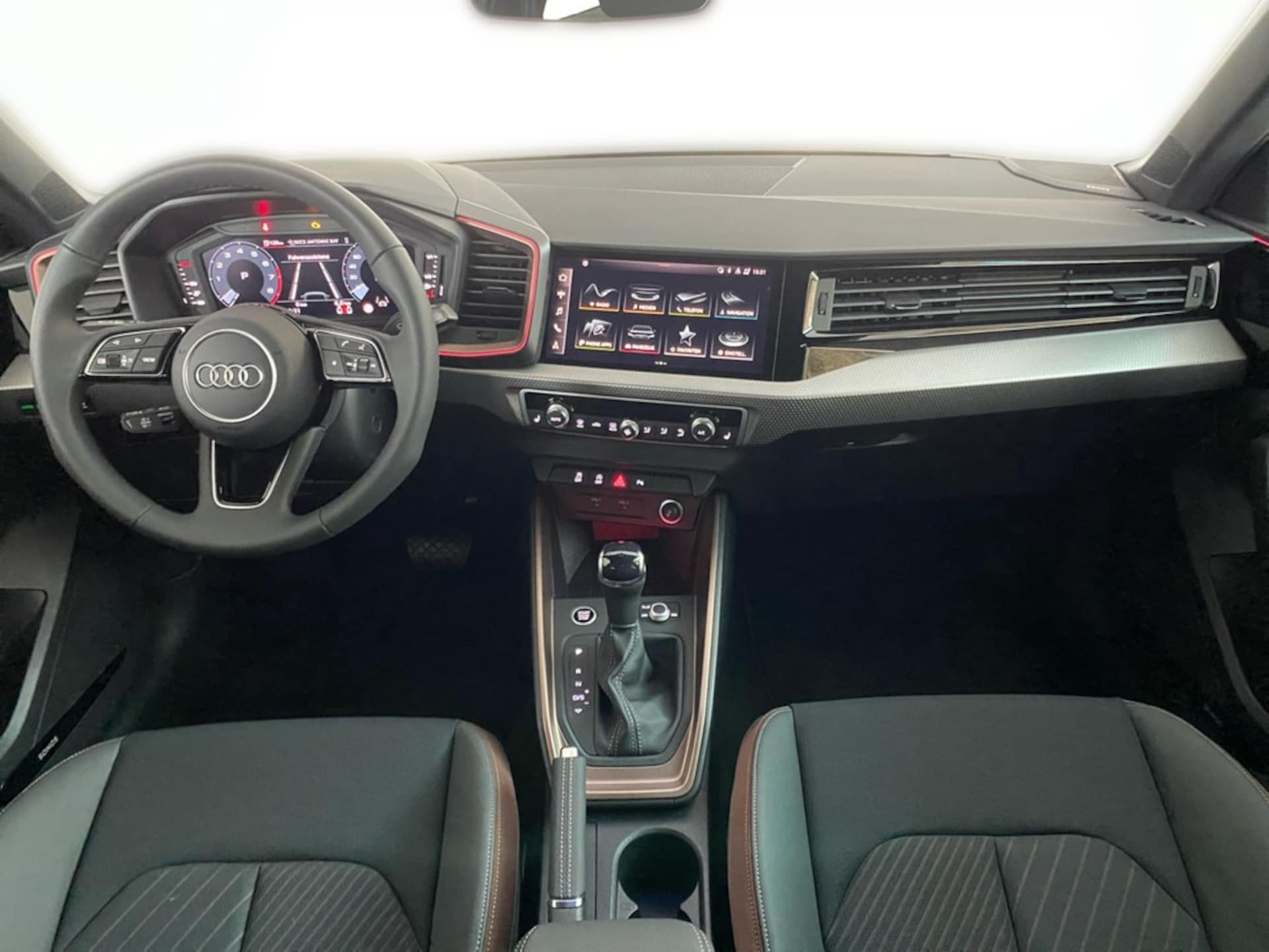 Audi A1 allstreet