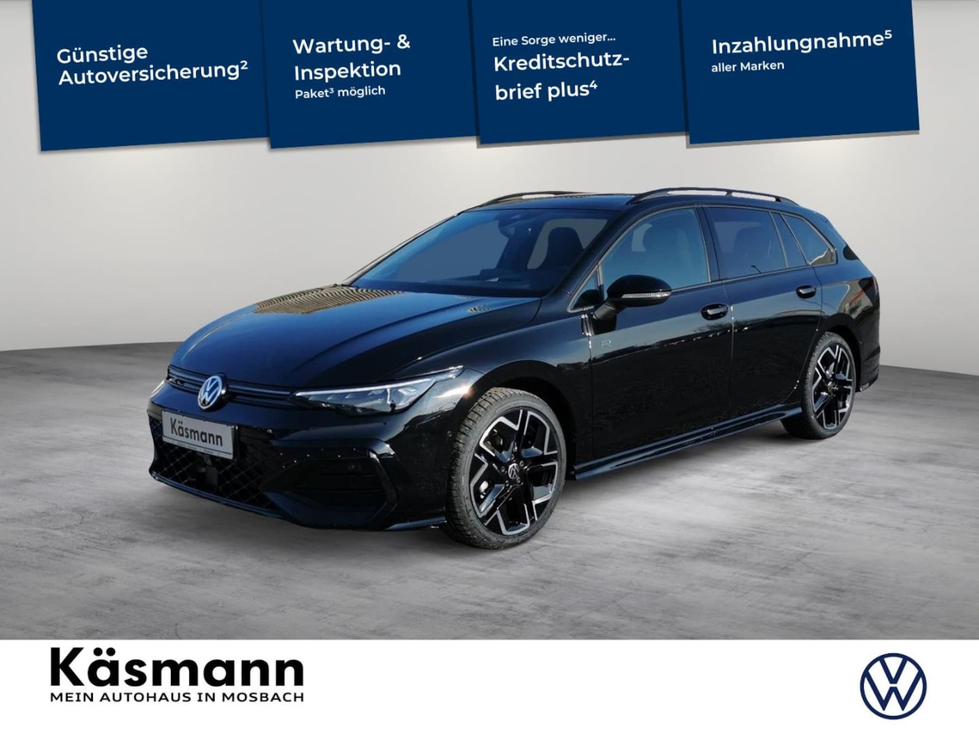 Volkswagen Golf Variant R-Line