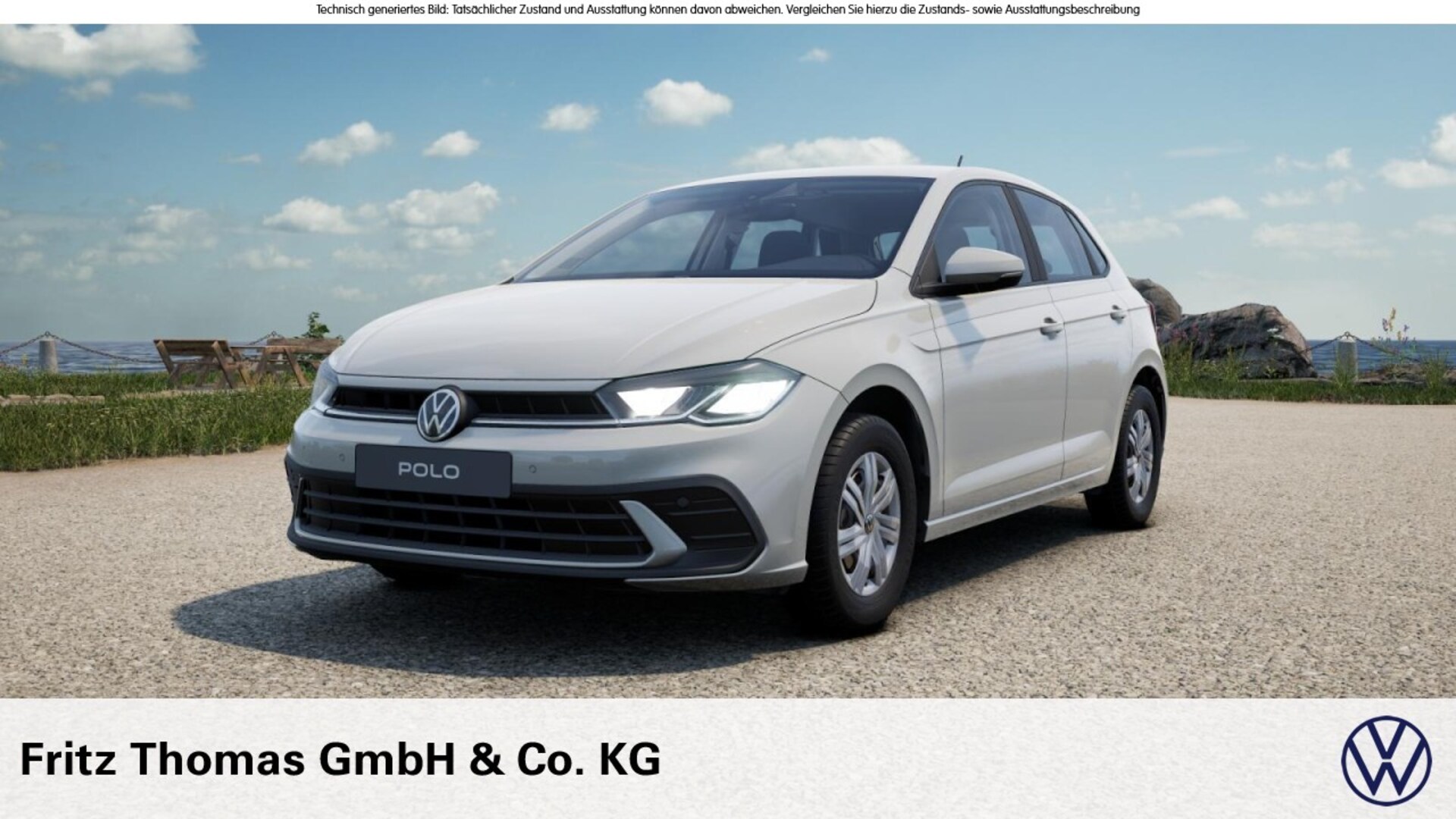 Volkswagen Polo Basis-Modell