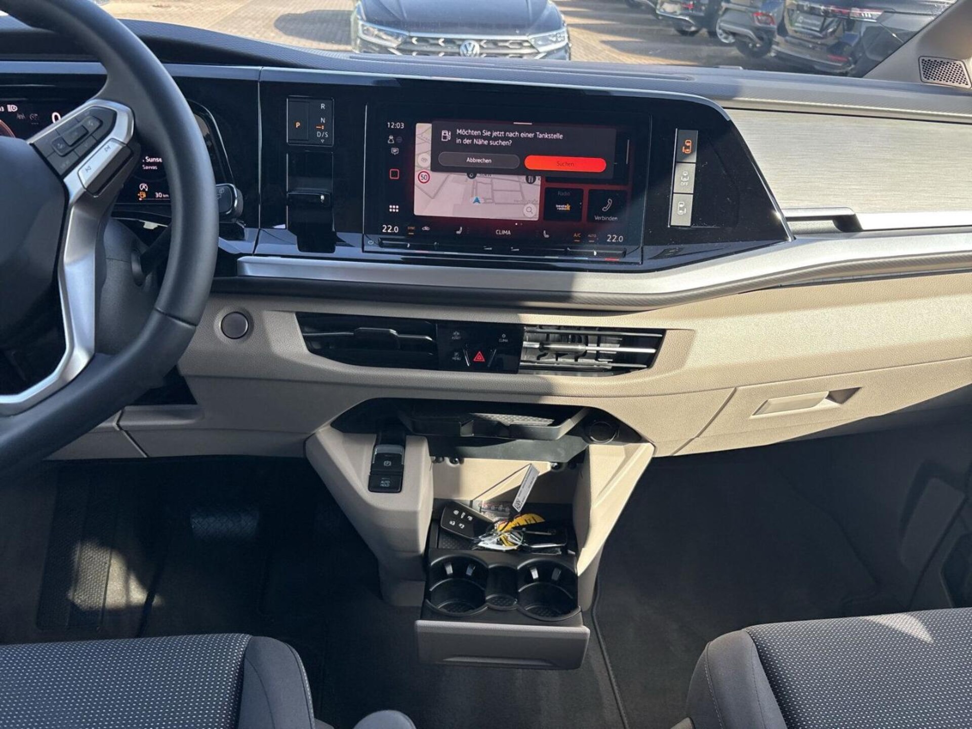 Volkswagen Multivan Life