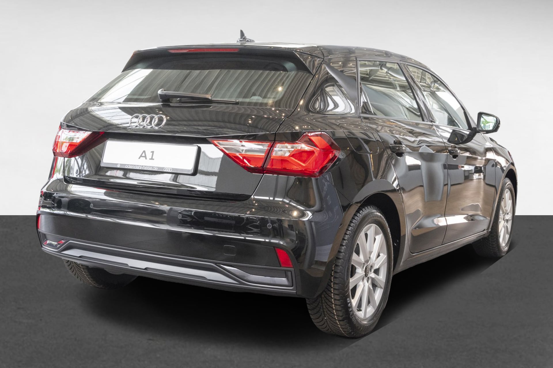 Audi A1 Sportback Advanced