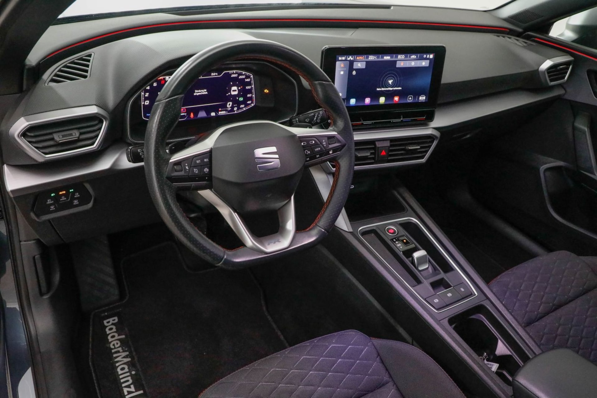 SEAT Leon FR