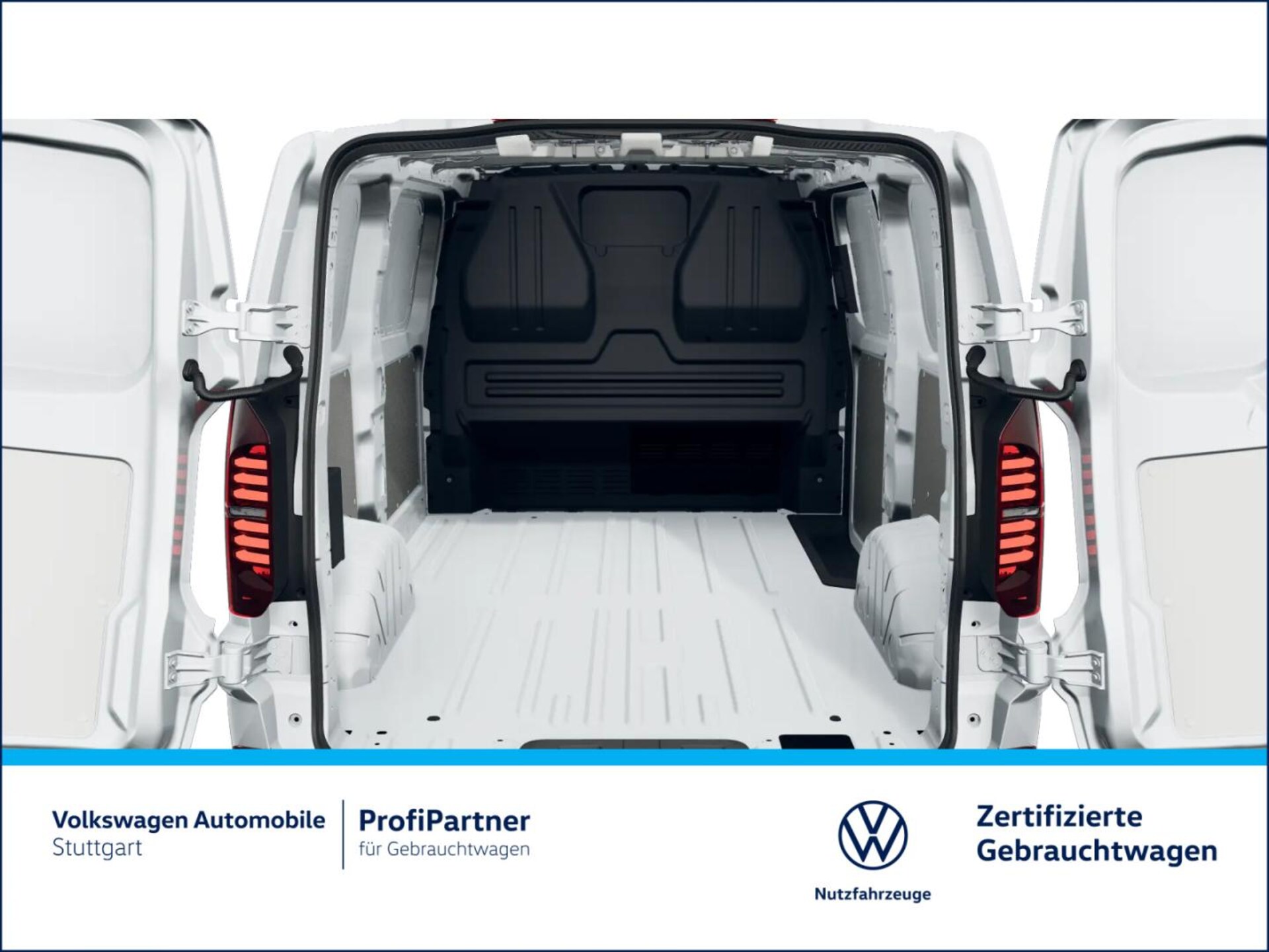 Volkswagen Transporter Kasten kurzer Radstand
