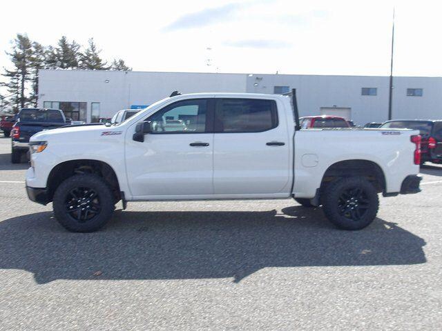 2023 Chevrolet Silverado