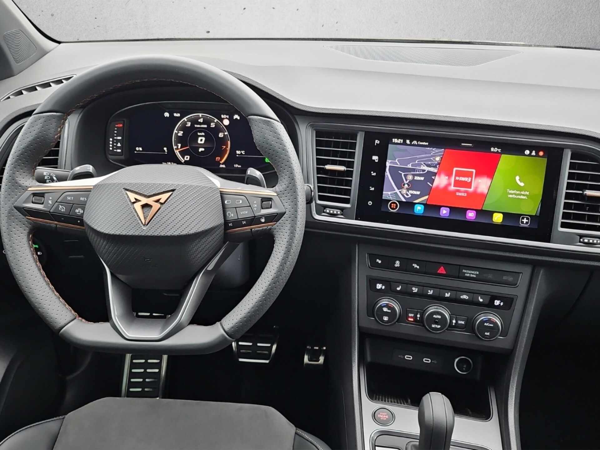 CUPRA Ateca VZ