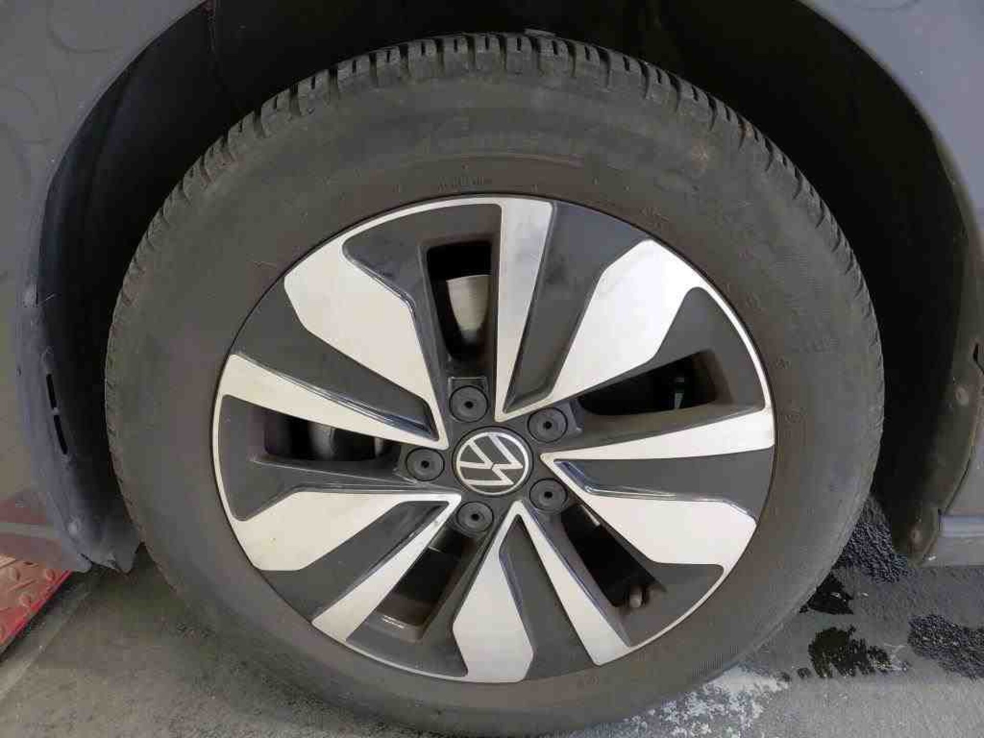 Volkswagen Golf MOVE