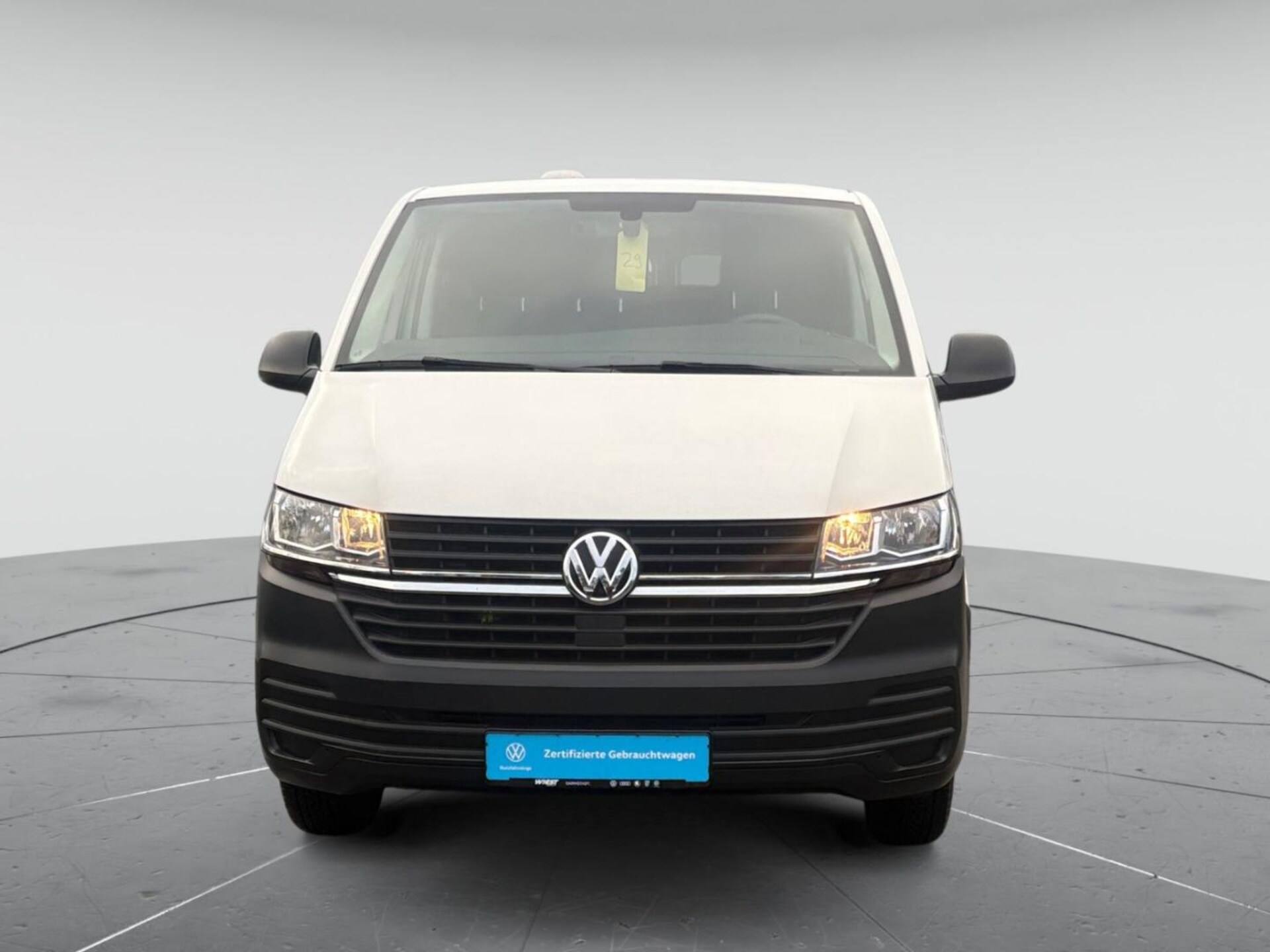 Volkswagen T6.1 Transporter Kasten kurzer Radstand