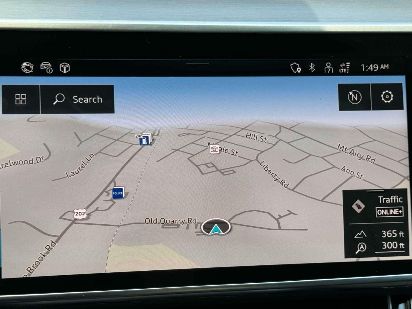 2024 Audi S8 Base - Photo 20