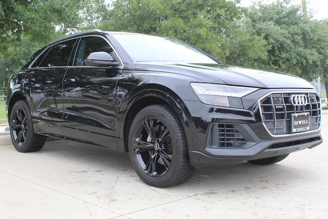 2023 Audi Q8