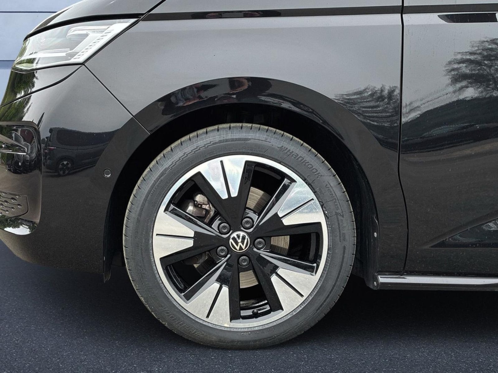 Volkswagen Multivan – Bild 7