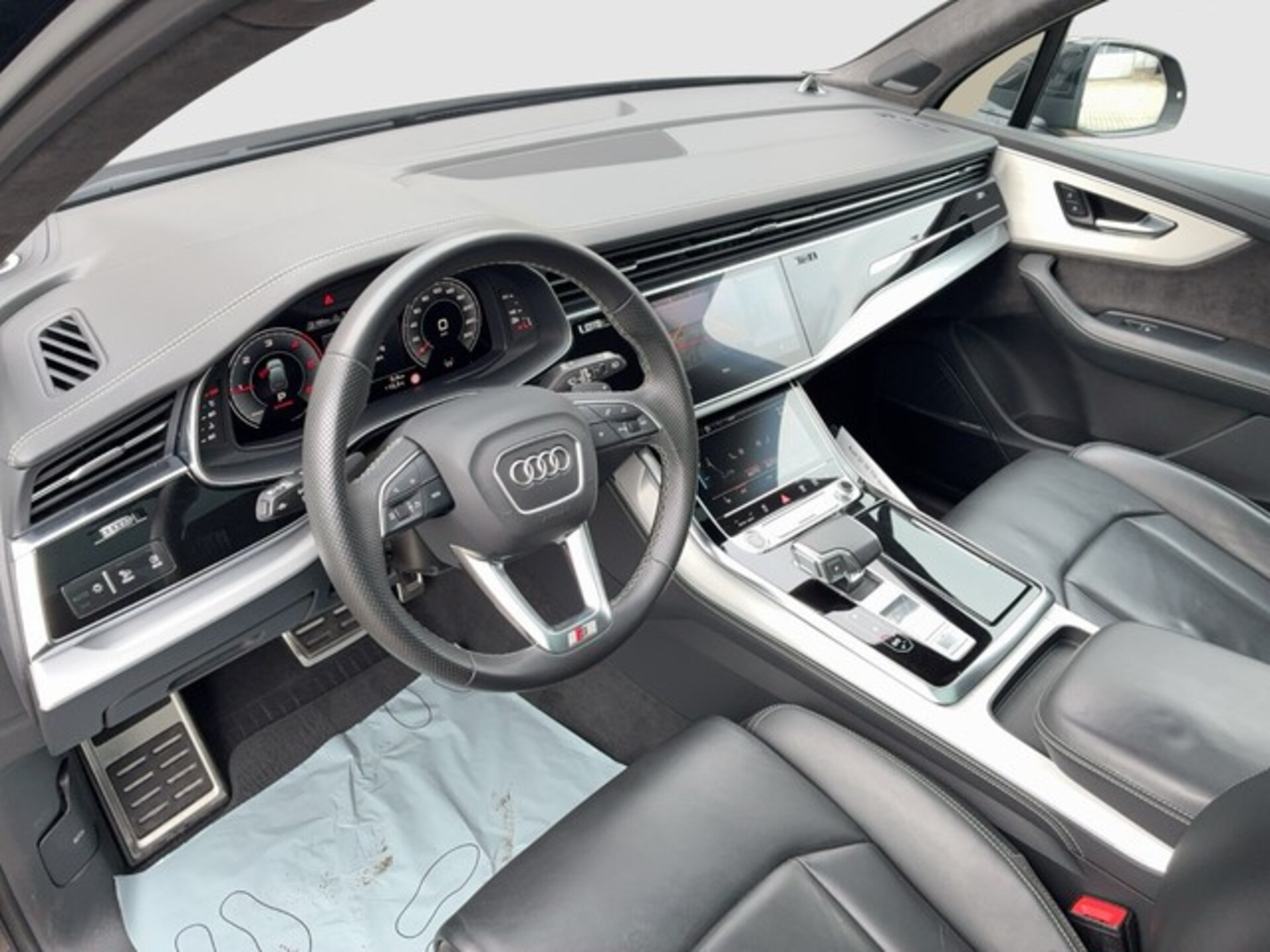 Audi Q7 SUV S line