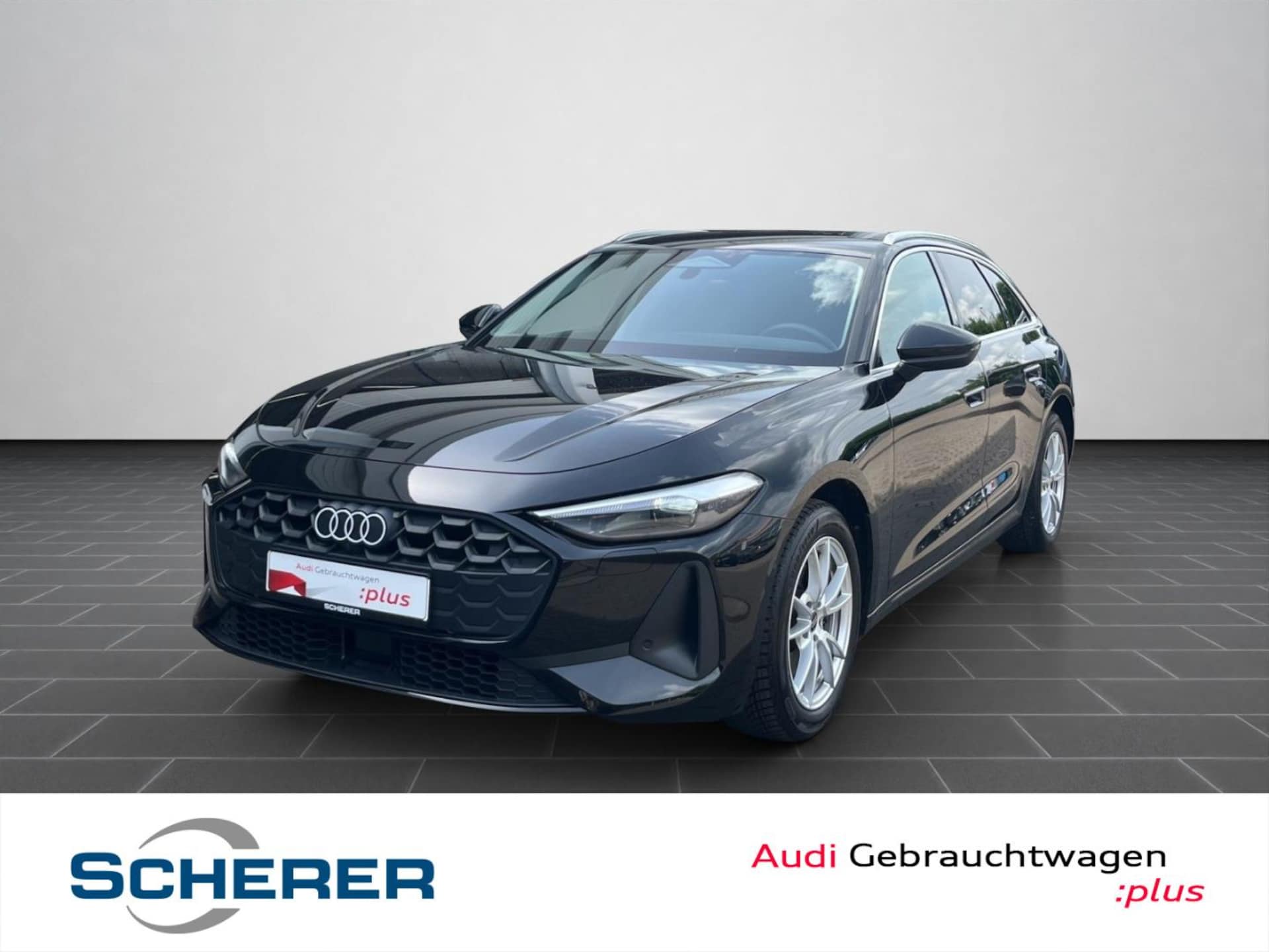 Audi A5 Avant