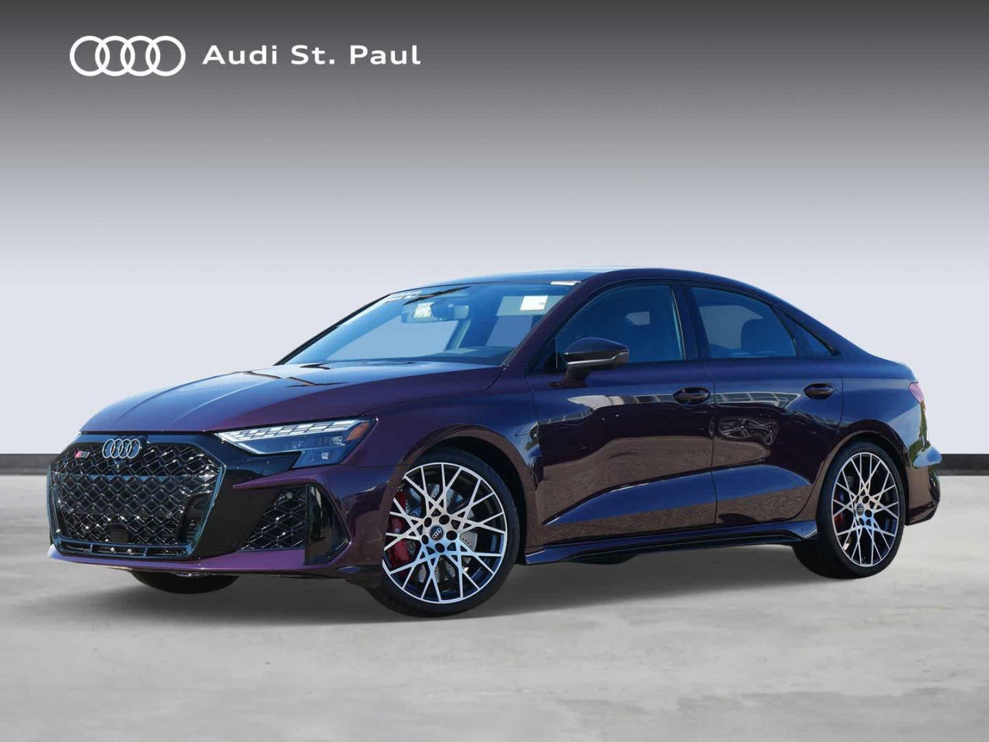 2026 Audi RS 3 2.5 TFSI quattro S tronic's photo