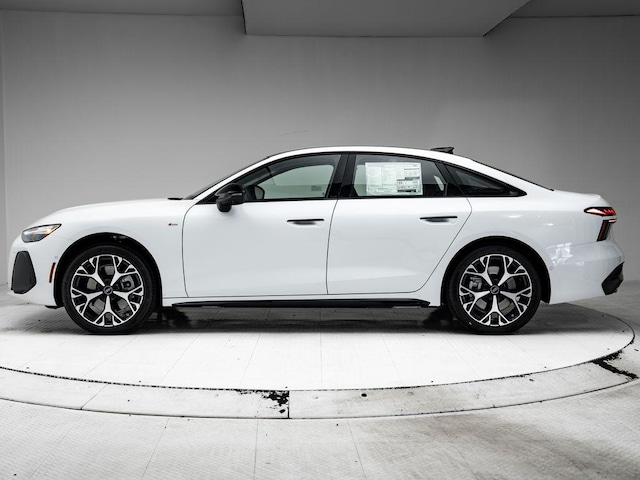 2026 Audi A6 Sedan