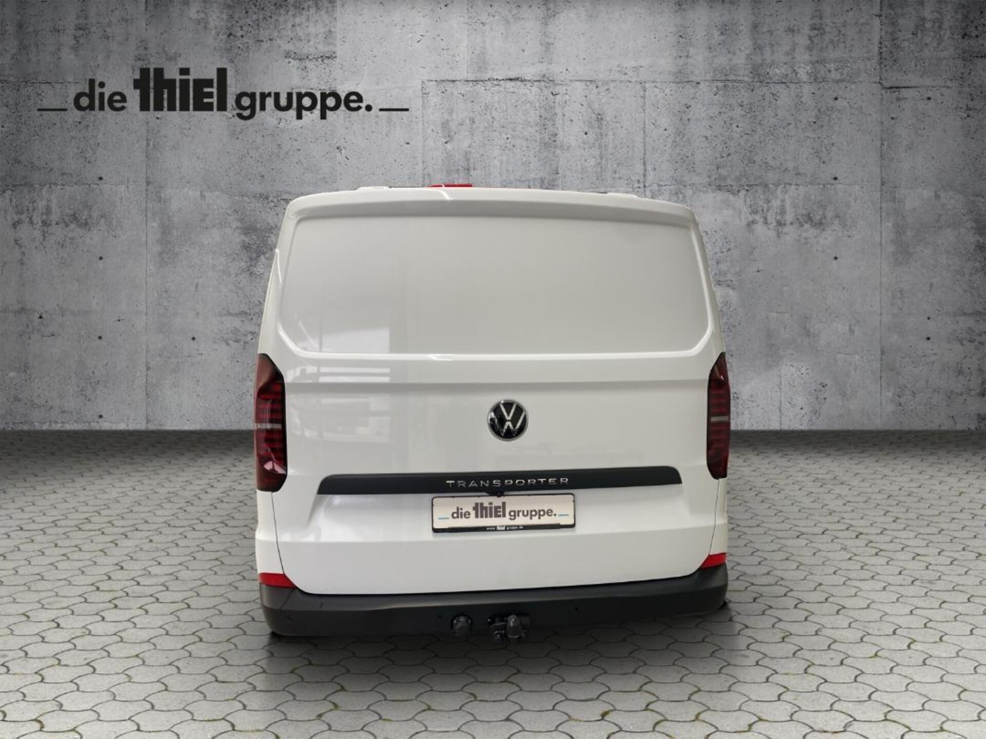 Volkswagen Transporter Kasten kurzer Radstand