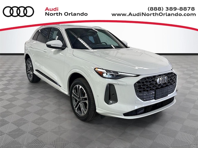 2026 Audi Q5