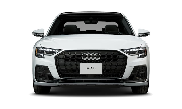 2026 Audi A8 L