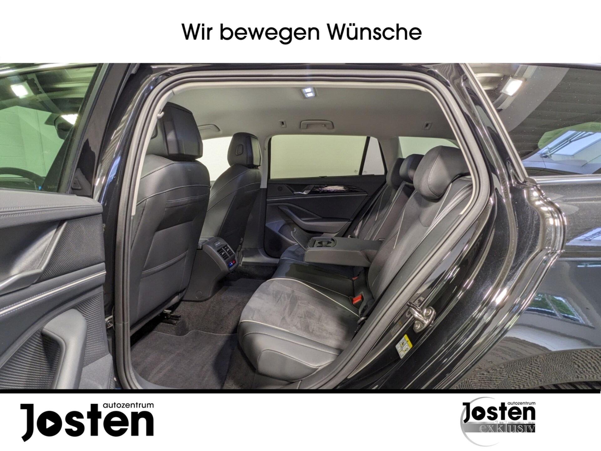 Volkswagen Passat Elegance