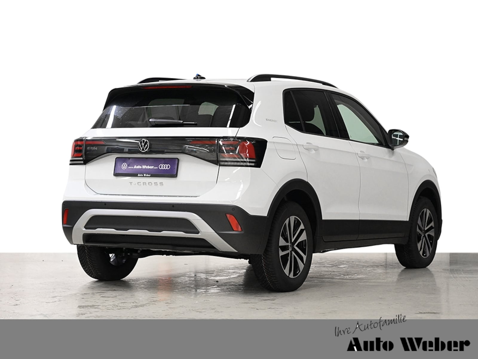 Volkswagen T-Cross – Bild 2