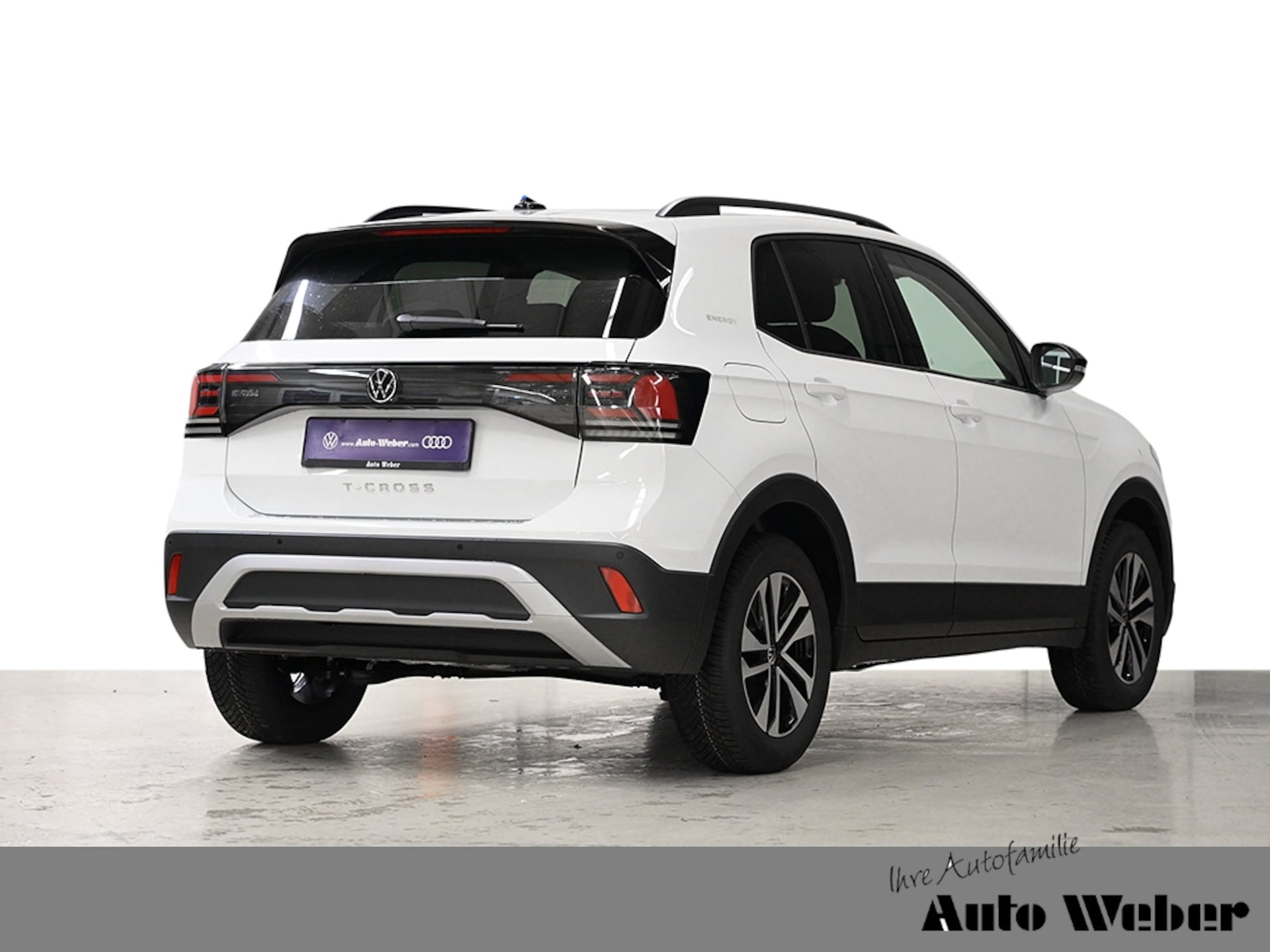 Volkswagen T-Cross Life