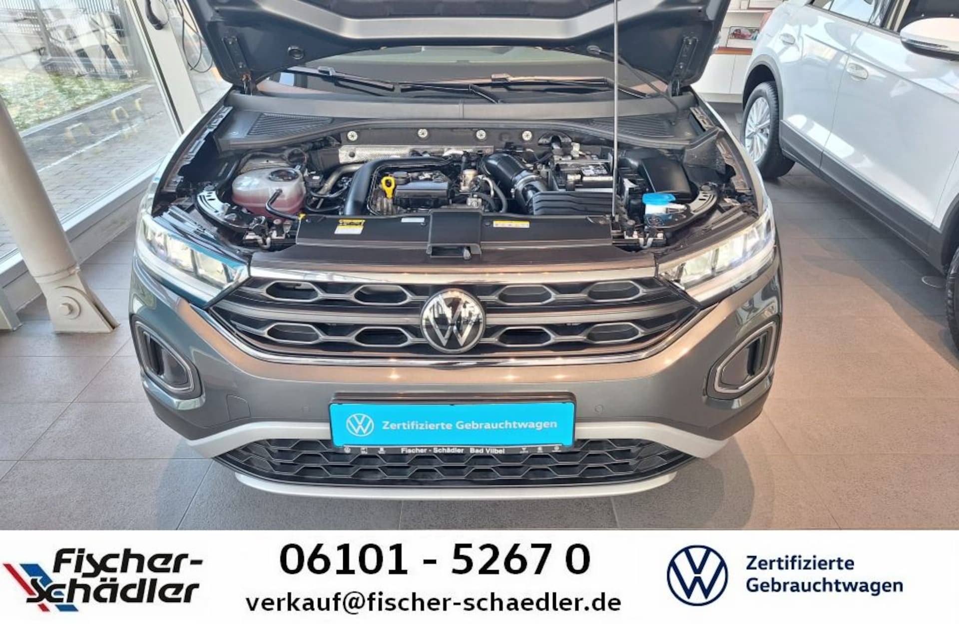 Volkswagen T-Roc Life