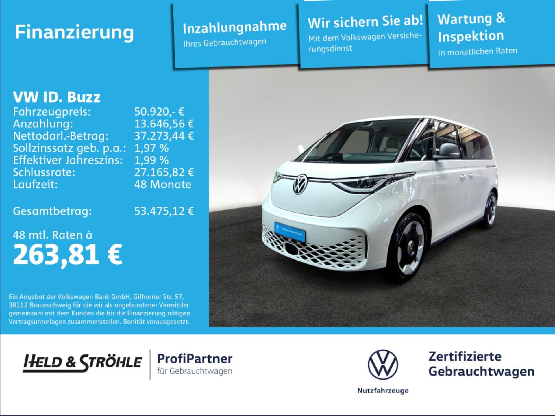 Volkswagen ID. Buzz Pro