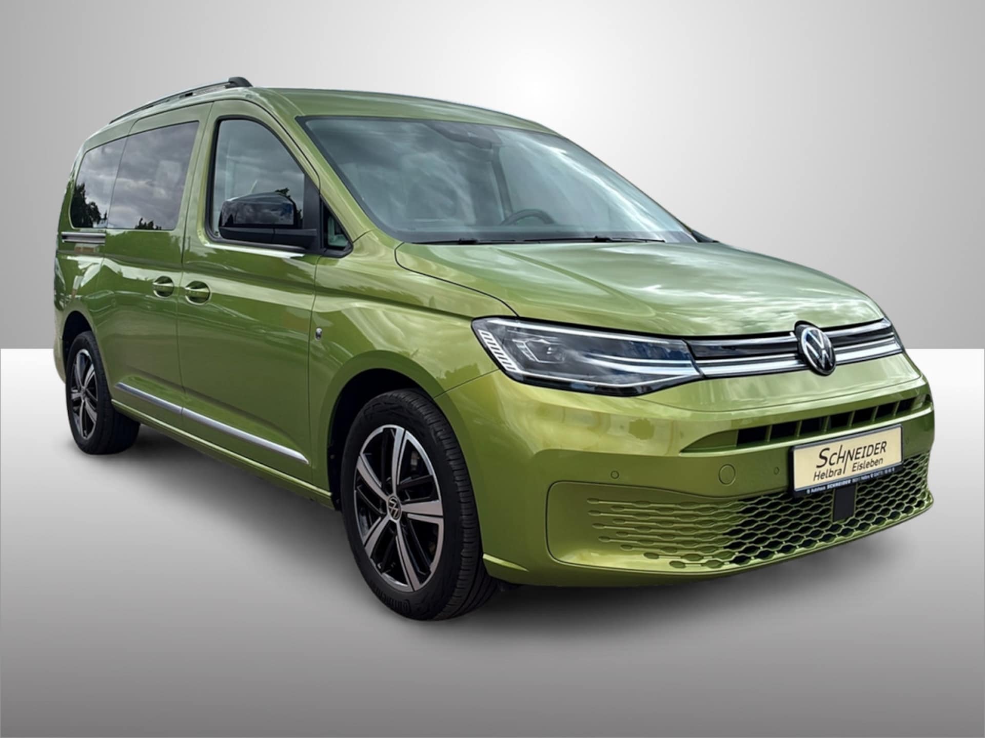Volkswagen Caddy Maxi Style