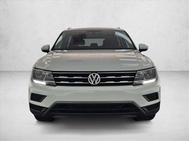 2020 Volkswagen Tiguan